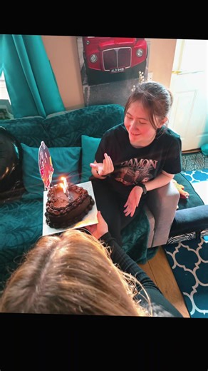 The birthday girl xxx 🎂🥳