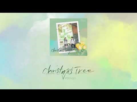【日本語字幕/和訳/カナルビ】V of BTS(방탄소년단/防弾少年団) - Christmas Tree (그 해 우리는(その年、私たちは/Our Beloved Summer) OST)
