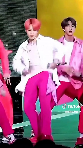 Park Jimin Fancam Edit - BTS Stage Performance Highlights