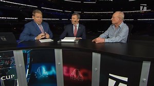The man. The myth. The legend. Rod Laver talks the return of tennis to Chicago, Federer and the next generation with Brett Haber and Jon Wertheim. | Tennis Channel