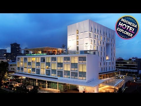 Morrissey Hotel | Jakarta, Indonesia | Hotel Review 🌟