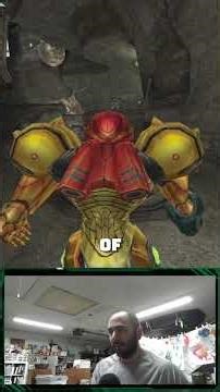 Mastering The Map #map #metroid #metroidPrime2