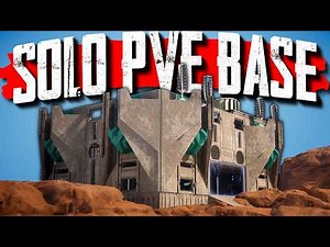 Dune Awakening: Build This PvE Deep Desert Base! | Starter Guide