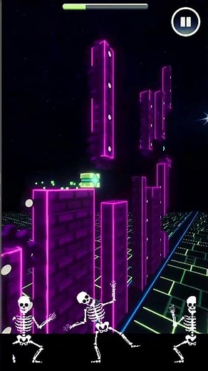 Geometry Dash Subzero 3D ⚡ Smooth… But Still IMPOSSIBLE 😳