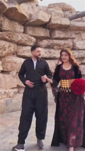 Discover Unique Kurdish Bridelands and Fashion Trends