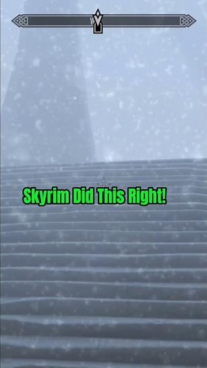 Why Shouts Are Skyrim's Best Mechanic