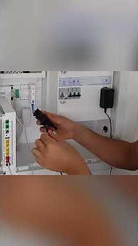 Configuration Fibre Optique: Guide Rapide et Facile #shorts