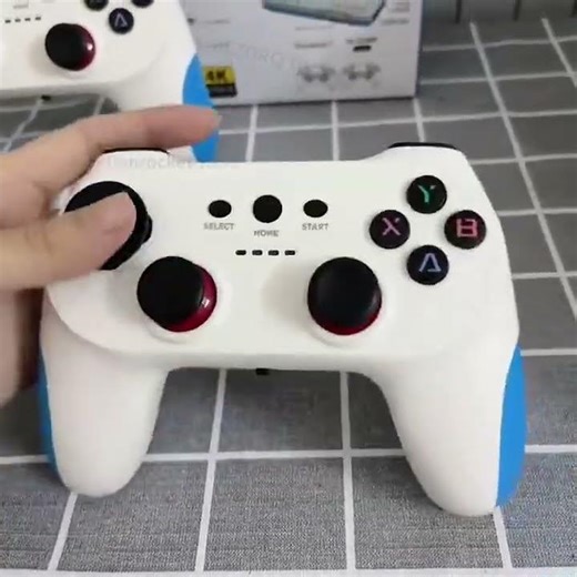 Relive your childhood with your favorite retro games on the X10 Pro gaming stick!