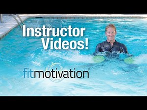 Aquatic Fitness Instructor Videos & Education