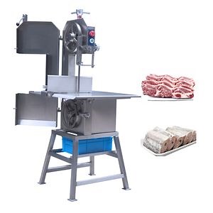 [Hot Item] High-Performance Commercial Frozen Meat Bone Saw Cutter Machine
