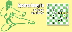 Ajedrez kung Fu