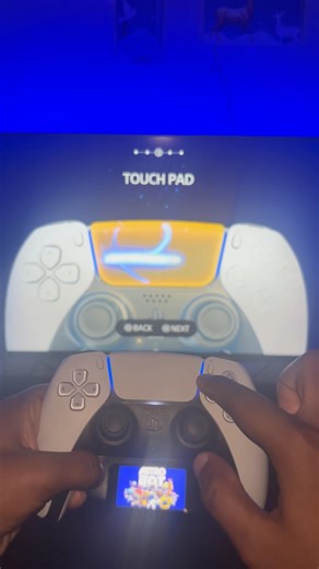 PS5 Controller is not just a normal controller… it’s next level 😳🔥