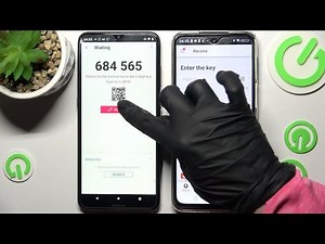 How To Transfer files from a Nokia Device to ULEFONE Note 13P ...
