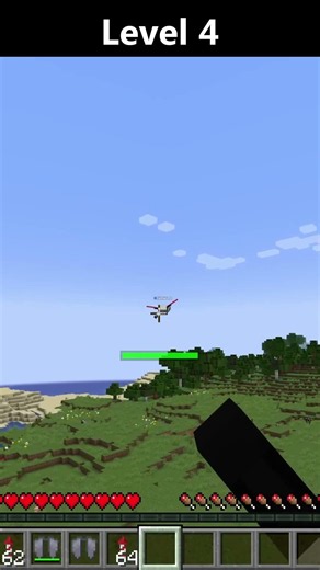 The 4 Levels Of Dapping Your Friend In Minecraft