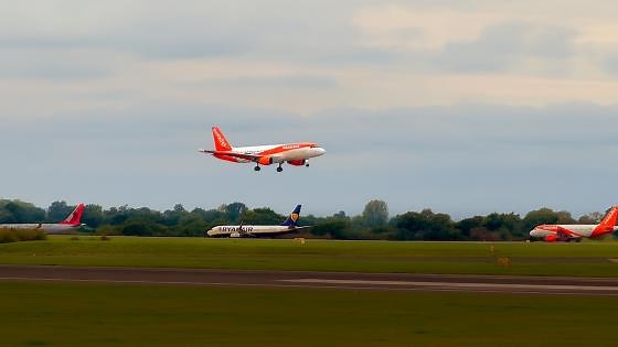 The Risks of Filming at an Airport