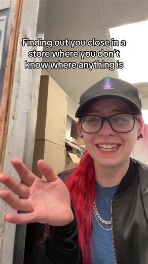 Spending half the night trying to find more plates and cups😭#restaurantlife #fyp #hawaiianbros #crewmember