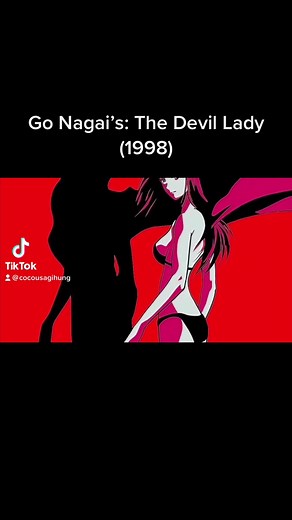 Go Nagai’s: The Devil Lady (1998) #anime #animeedit #animemoments #PrimeVideo | Big Soft CEO