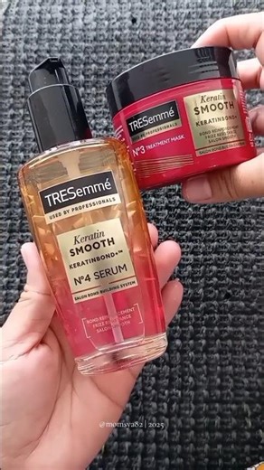 TREsemme Keratin Smooth #shorts