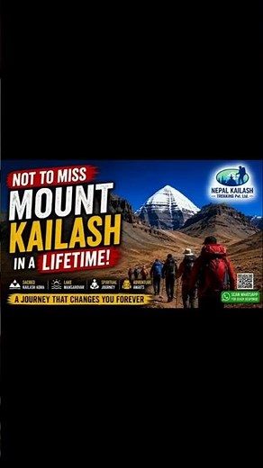 Mount Kailash: A Journey Every Traveler Must Experience Once