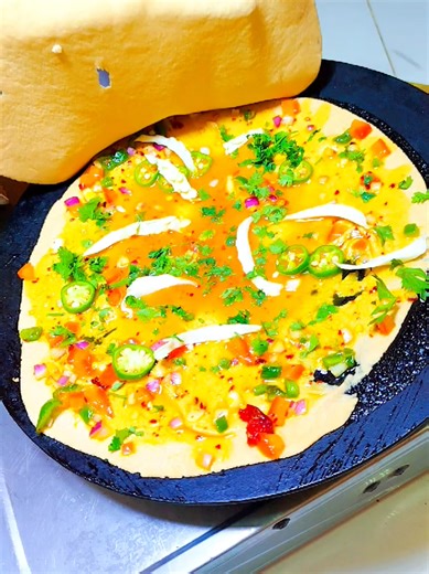 Healthy Egg Paratha Breakfast Recipe (No Bread!)