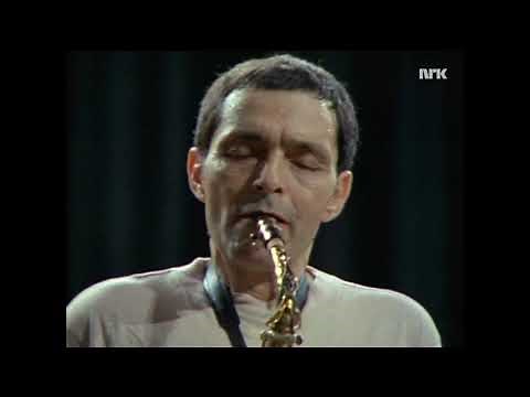 Art Pepper - Kongsberg Jazzfestival 1980