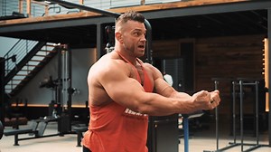 【eugene teo】与美国职业摔跤手和健美运动员Brian Cage一起进行史诗般的科学胸部锻炼｜大神胸部训练菜单