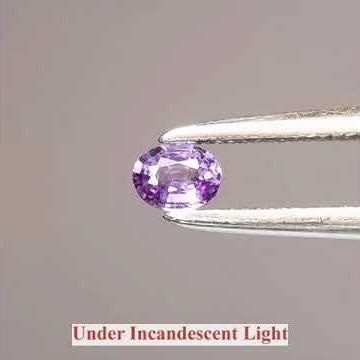 Natural Color Change Garnet - Unheated, Africa Gemstone