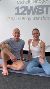 6.6K views · 98 reactions | Ladies, meet Mark Moon. A seasoned wellness coach with over twenty years of experience. He's teaming up with me to shed light on the benefits of yoga during menopause  Yoga isn't just about poses; it's about preserving mobility, soothing the nerves, and enhancing mental clarity. Join The Menopause Method and discover the profound benefits of yoga - we start on Monday! 律‍♀️ | Michelle Bridges 12 Week Body Transformation | Facebook