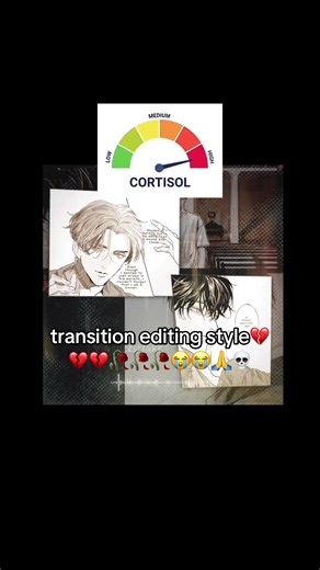 Exploring Transition Editing Styles in Satirical Content