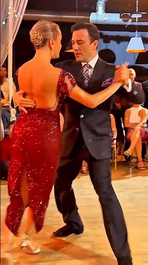 This Argentine Tango Dance Feels Like Pure Passion ❤️💃