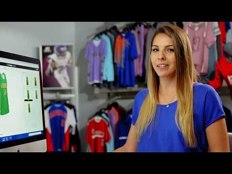 FreeStyle Sublimation Tutorial | Augusta Sportswear