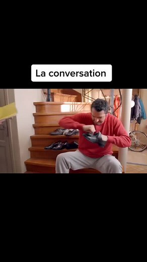 La conversation #parentsmodedemploi #pourtoi #fyp