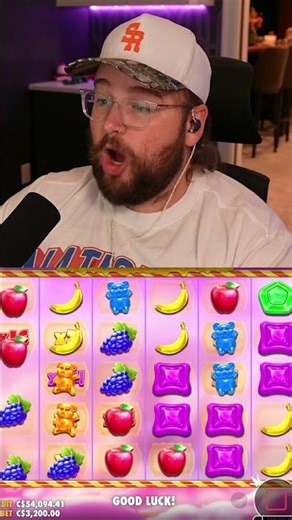 $88,000 on SWEET RUSH BONANZA...