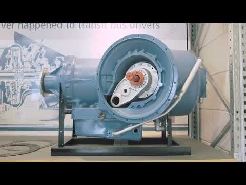 Celebrating 50 Years of Allison Transmission Innovation