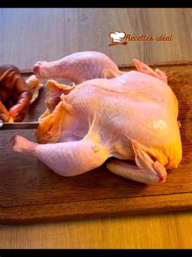 voici comment préparer un bon farci au poulet #recettefacile #Cook #haitianfood #food #poulet