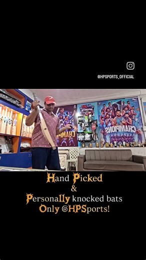 knocking bat | socks and ball