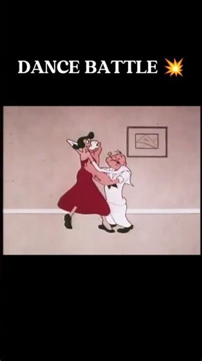 Popeye’s Super Dance 💃🔥
