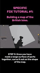 🔨 Specific F3X Tutorial #1 #fyp #f3x #robloxedit #robloxtutorial #roblox #phonkedit #uk #robloxmeme