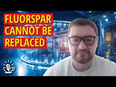 CleanTech Vanadium’s Manhattan-Sized Land Position in America’s Critical Minerals Race for Fluorspar