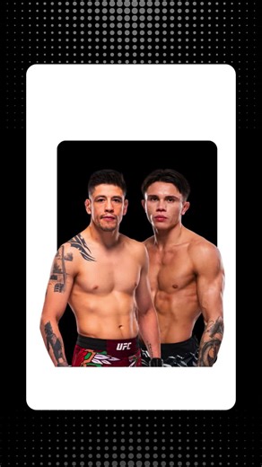 The Flyweight division is about to catch fire! Former champ Brandon Moreno returns to the Octagon to face the surging Kavanagh in a main event that promises nothing but non-stop action. Speed, heart, and world-class technique—this one has it all. Will Moreno’s championship experience prevail, or is it time for a new contender to take the throne? 🥊 Who are you rooting for? Drop a
