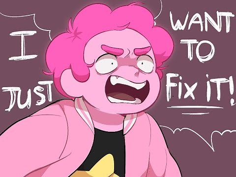 Steven Universe High-school AU | Completion Steven Universe Future Comic (SU Comic Dub by ChillTea)