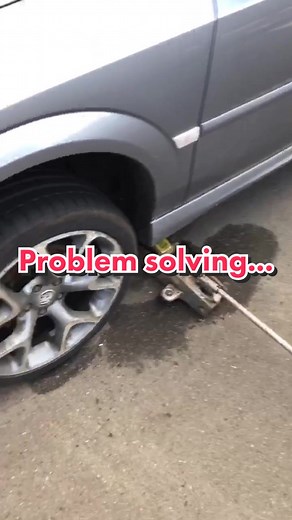 Problem solving... #viral #mechanic #cartroubles #carproblems #problem #problemsolving