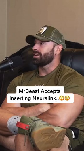 4.6K views · 25 reactions | MrBeast Accepts Inserting Neuralink..  #reelsviral #fbreels #usa #reelsfb #reelsvideo #fyp #trendingreels #reels #UnitedStates | TwoJews Comedy | Facebook