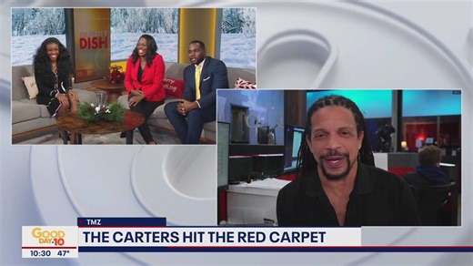 The Carters hit the red carpet and Jay Z wants accuser's identity released