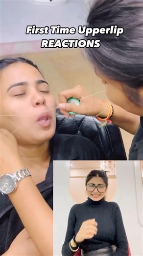 Stop Threading! Try These Modern Hair Removal Methods #dermatology #laserhairremoval #painlesslaser