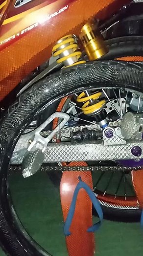 Exploring Bicycle Wheel and Suspension Mechanics