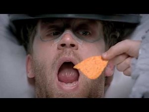DORITOS: BODY CAST
