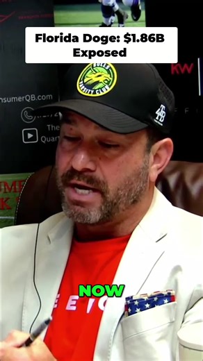 $1.86 billion wasted in Florida? Hillsborough County alone wasted $278 million! Taxpayers are right to be fed up. #Florida #WastefulSpending #TaxpayerMoney #GovernmentWaste