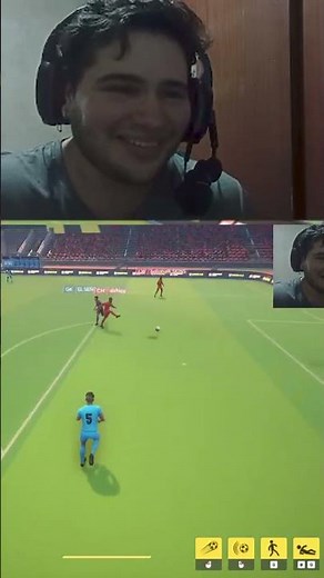 En el GK confío | #diegownn de #Twitch #strikersclub