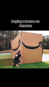 64K views · 1.4K reactions | We had someone send us this video and thought it would make for a quick and easy #offgrid home. They’ve got a few acres of land to drop it on and is an option they are considering. Well, we HAD to check it out to see is a folding house was actually available on Amazon. Turns out… it is. What’s your thoughts? https://amzn.to/3wgd258 | The Off Grid Cabin | Facebook